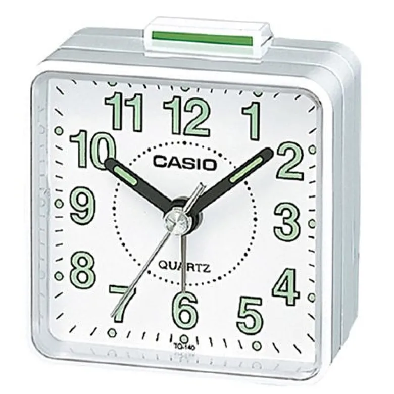 Casio herätyskello TQ-140-7EF