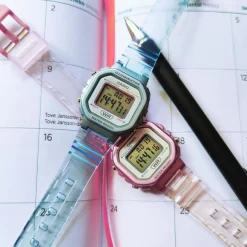 Casio lasten rannekello LA-20WHS-2AEF