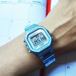 Casio lasten rannekello LA-20WHS-2AEF