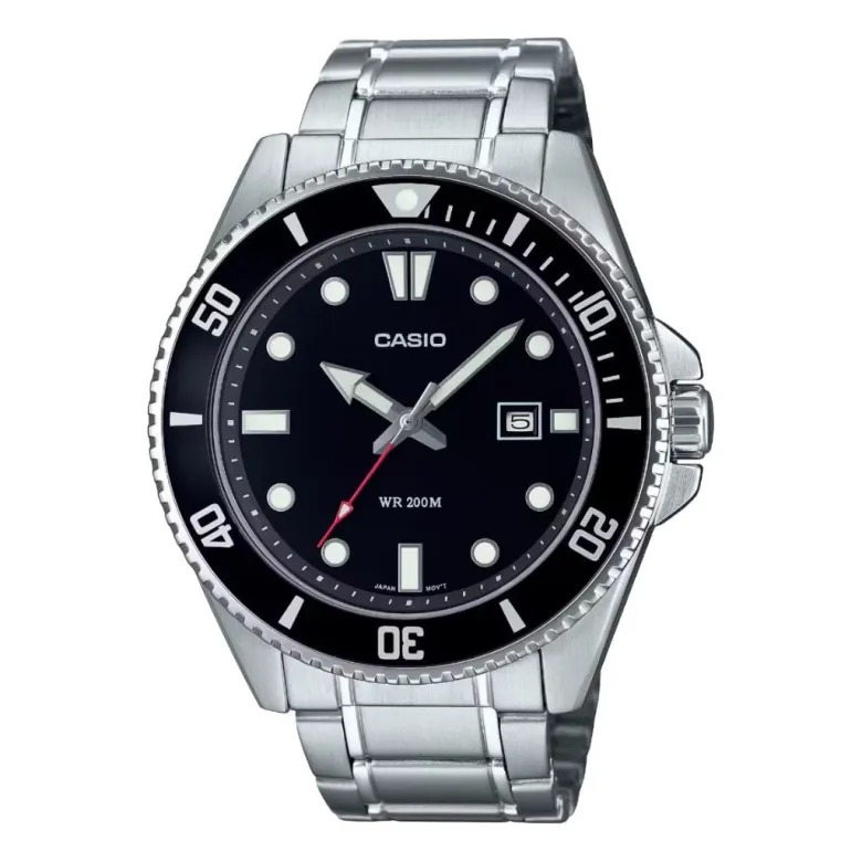 Casio MDV-107D-1A1VEF rannekello