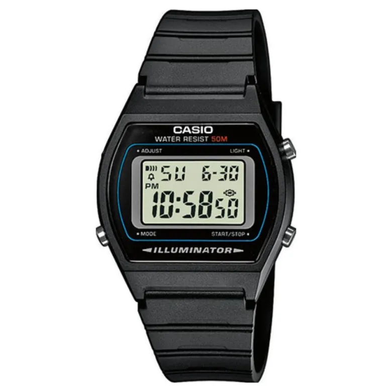 Casio rannekello W-202-1AVEF