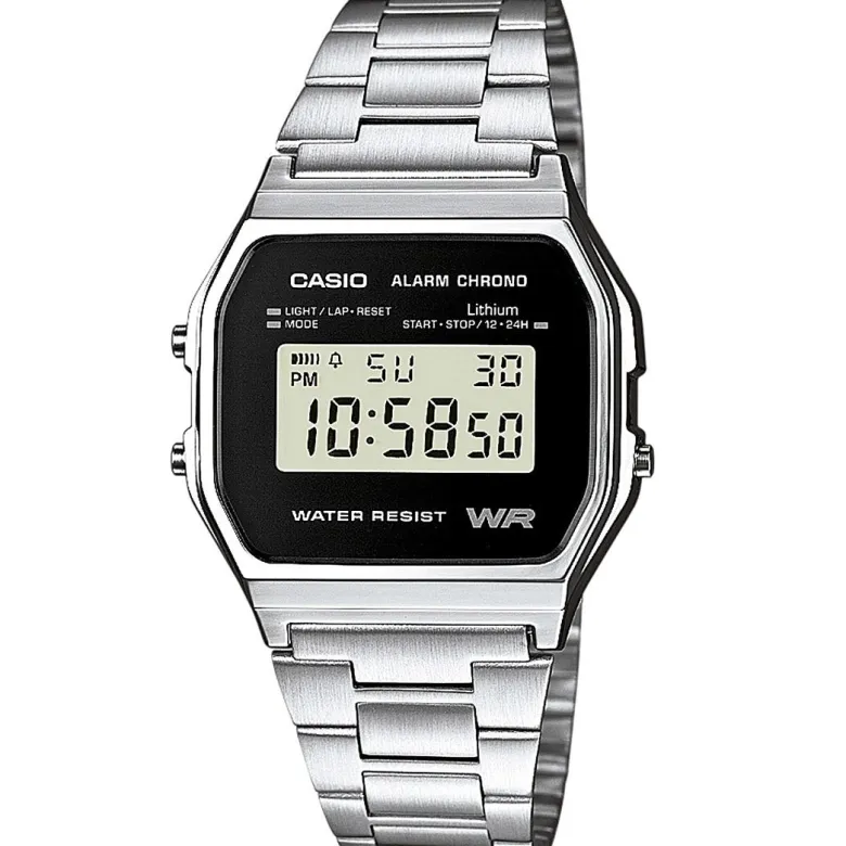 Casio Retro A158WEA-1EF