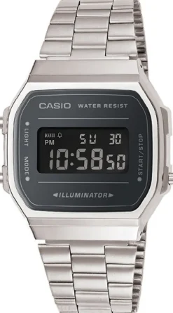Casio Retro A168WEM-1EF