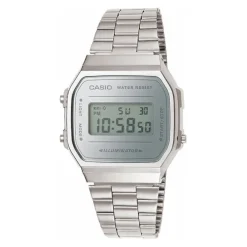 Casio Retro rannekello A168WEM-7EF