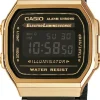Casio Retro Vintage A168WEGB-1BEF