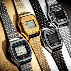 Casio Vintage ABL-100WE-1BEF rannekello