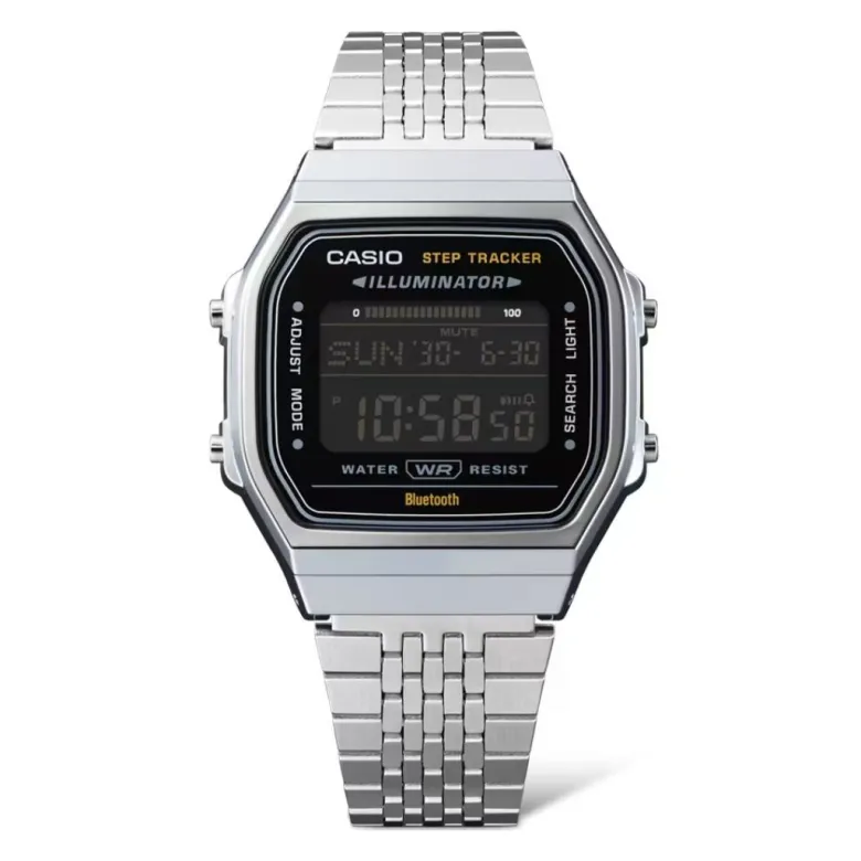 Casio Vintage ABL-100WE-1BEF rannekello