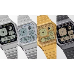 Casio Vintage A1000M-1BEF rannekello