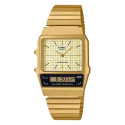Casio Vintage Anadigi rannekello AQ-800EG-9AEF