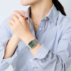 Casio Vintage AQ-230A-3AMQYES rannekello