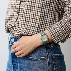 Casio Vintage AQ-230A-9AMQYES rannekello