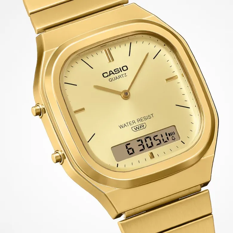Casio Vintage AQ-240EG-9AEF rannekello