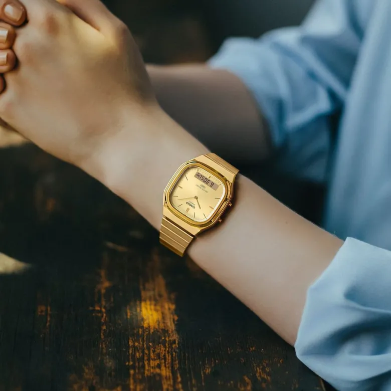 Casio Vintage AQ-240EG-9AEF rannekello