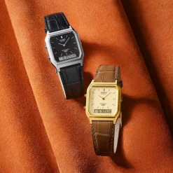 Casio Vintage AQ-230EL-1AEF rannekello