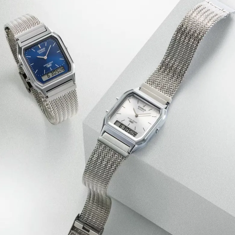 Casio Vintage AQ-230EM-7AEF rannekello