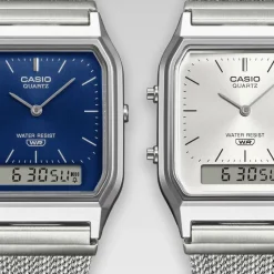 Casio Vintage AQ-230EM-2AEF rannekello