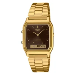 Casio Vintage AQ-230GA-5AMQYES rannekello