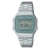 Casio Vintage A168WA-3AYES rannekello