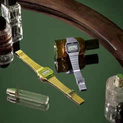 Casio Vintage A700WE-1AEF rannekello