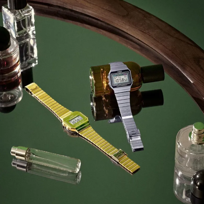Casio Vintage A700WE-1AEF rannekello