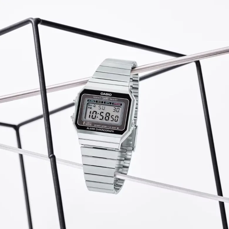 Casio Vintage A700WE-1AEF rannekello