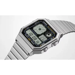 Casio Vintage A130WE-1AEF rannekello