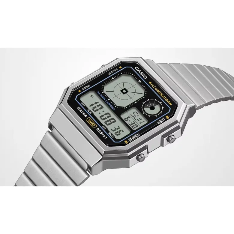 Casio Vintage A130WE-1AEF rannekello