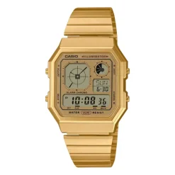 Casio Vintage A130WEG-9AEF rannekello
