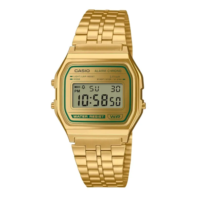Casio Vintage A158WEGV-9AEF rannekello