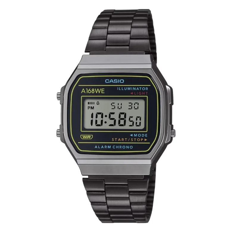Casio Vintage A168WEHB-1AEF rannekello