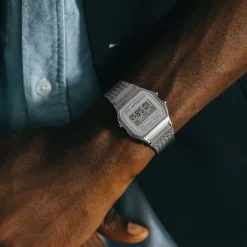 Casio Vintage A158WEM-7EF rannekello