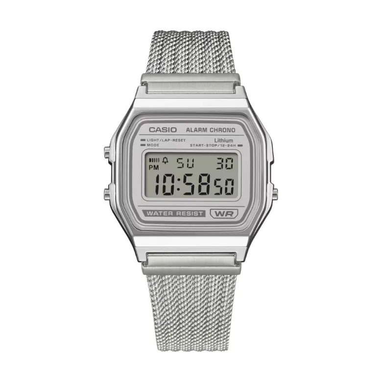 Casio Vintage A158WEM-7EF rannekello