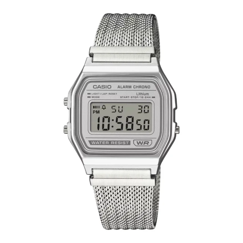 Casio Vintage A158WEM-7EF rannekello