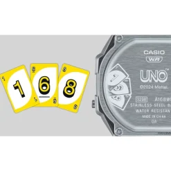 Casio Vintage A168WEUC-1AER UNO™ rannekello