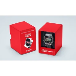 Casio Vintage A168WEUC-1AER UNO™ rannekello
