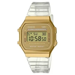 Casio Vintage A168XESG-9AEF rannekello