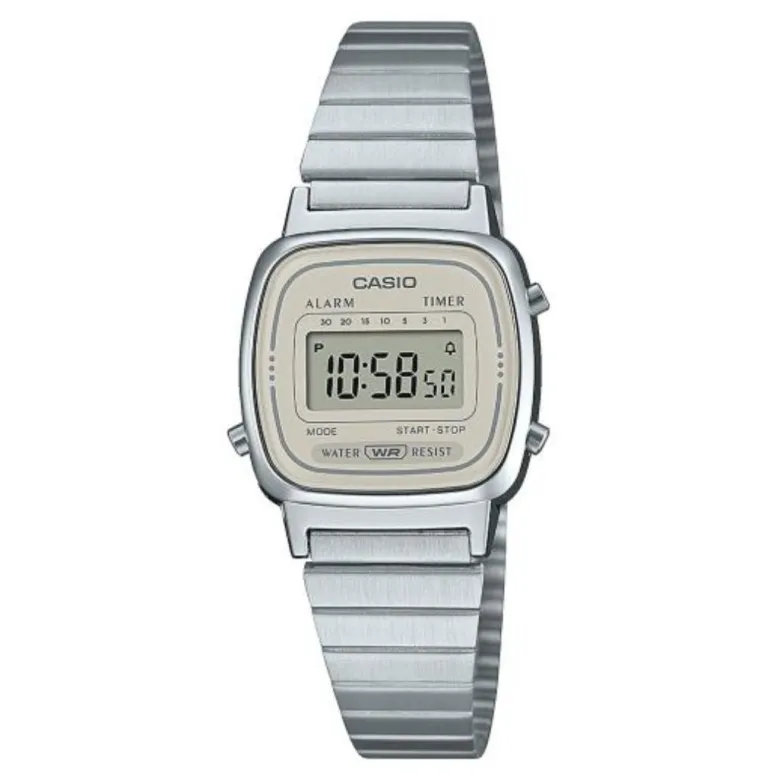 Casio Vintage LA670WEA-8AEF rannekello