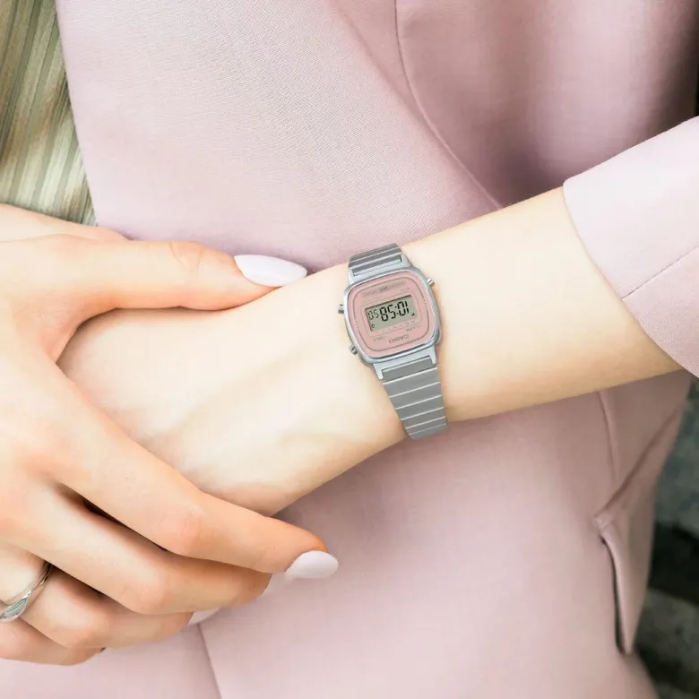 Casio Vintage LA670WEA-4A2EF rannekello
