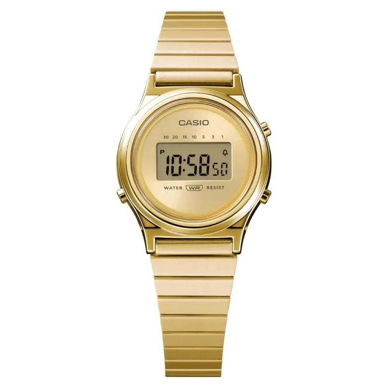 Casio Vintage LA700WEG-9AEF rannekello