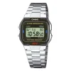 Casio Vintage rannekello A163WA-1QES