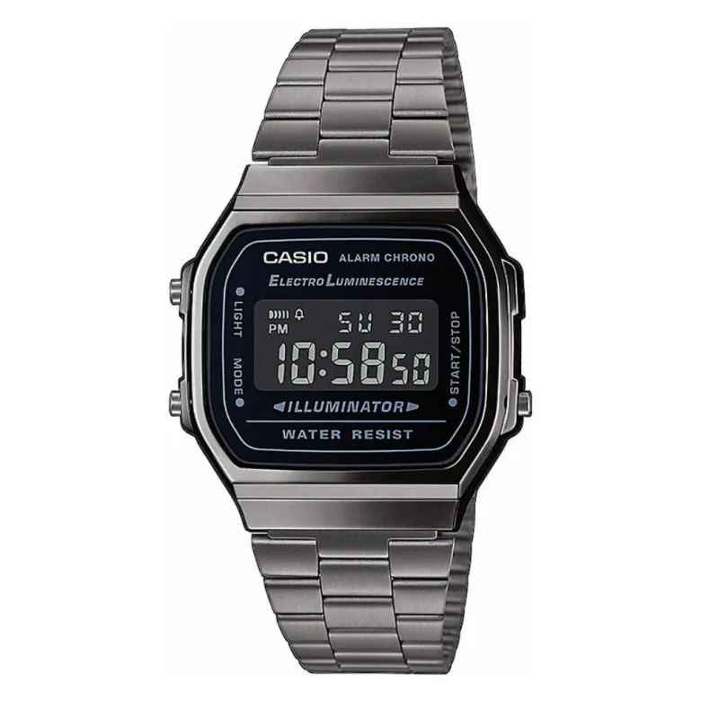 Casio Vintage rannekello A168WEGG-1BEF