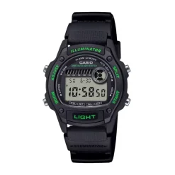 Casio W-220H-1A3VEF rannekello