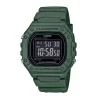 Casio W-218H-3BVEF rannekello