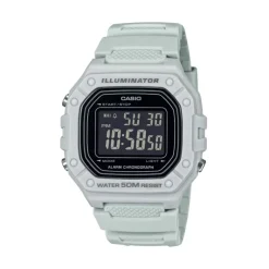 Casio W-218H-8BVEF rannekello