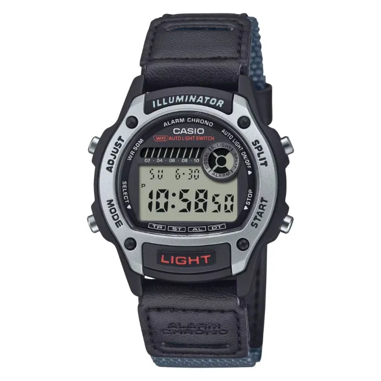 Casio W-220HF-8AV rannekello