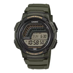 Casio WS-1800-3AVEF rannekello
