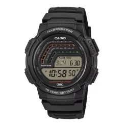 Casio WS-1800-1AVEF rannekello