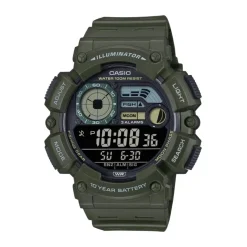 Casio WS-1500H-3BVEF rannekello