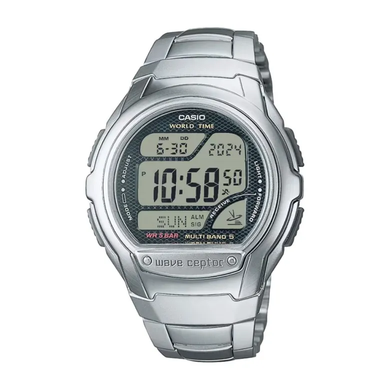 Casio WV-58RD-1AEF rannekello