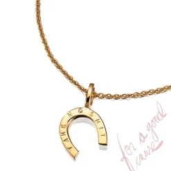 Efva Attling Little Take No Shit rannekoru, keltakultaa